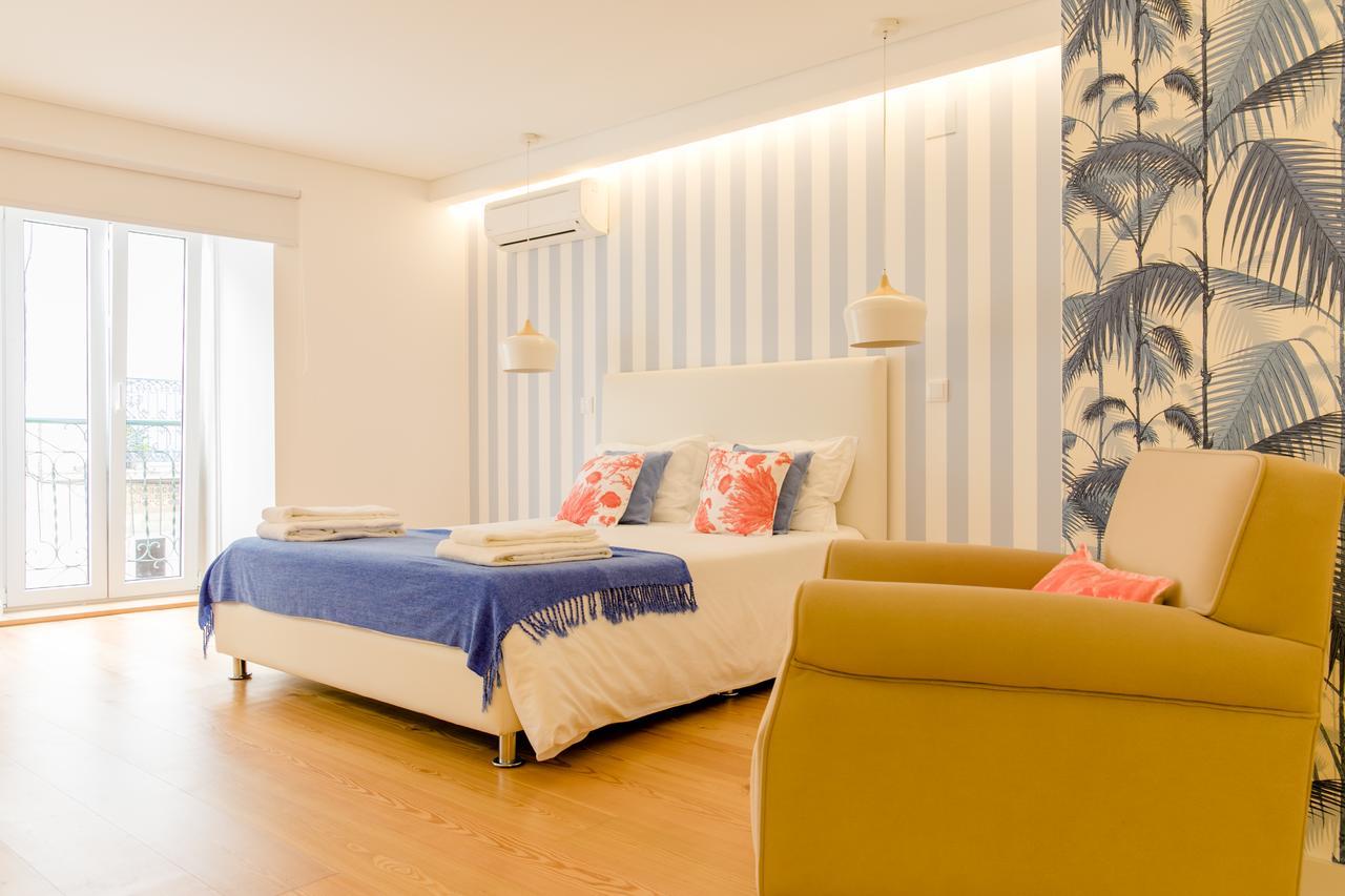 Appartement Loving Chiado Lissabon