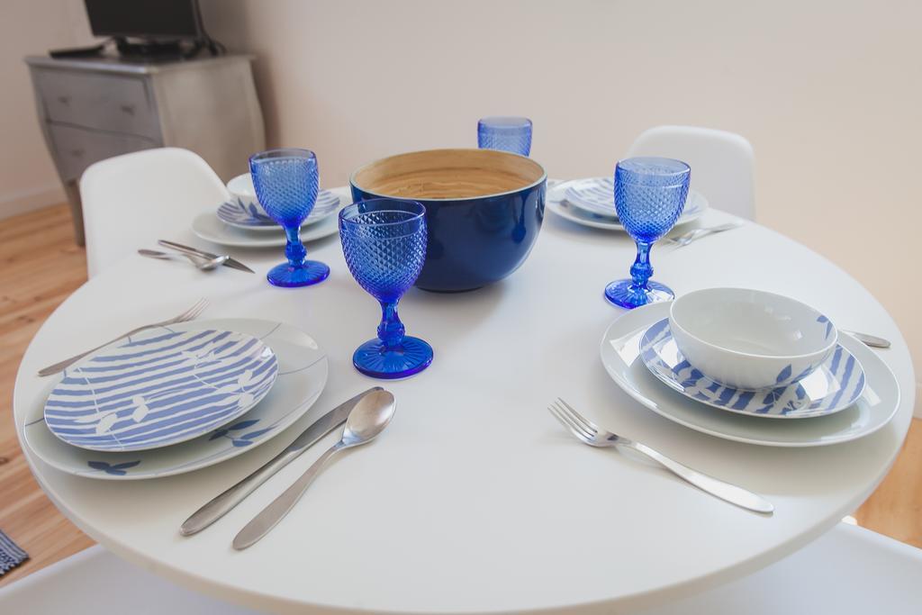 Apartment Loving Chiado Lissabon