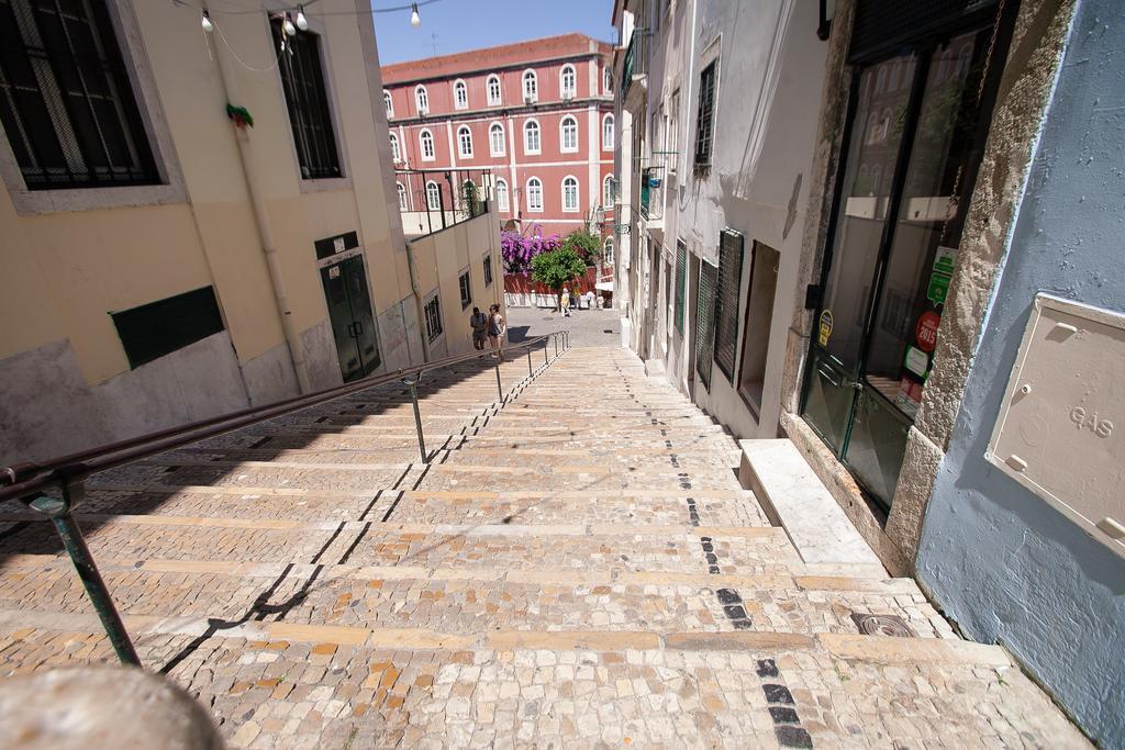 Loving Chiado Lissabon